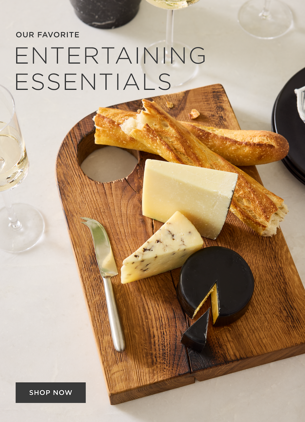 Entertaining Essentials