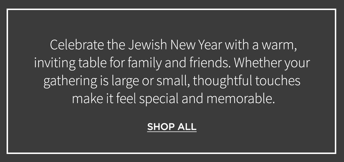 Rosh Hashanah