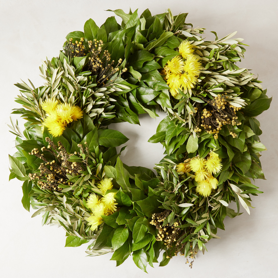 WREATHS