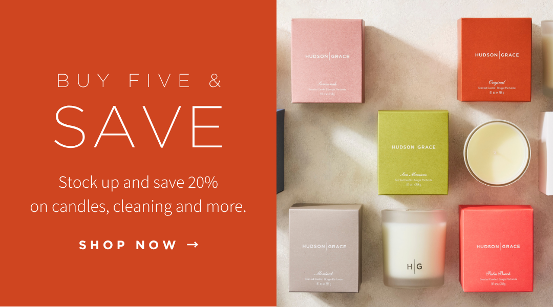 BUY 5 AND SAVE