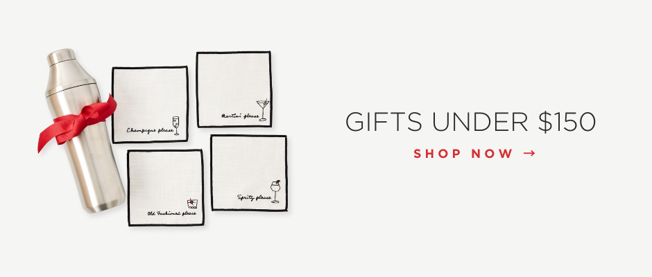 Gifts Under $150