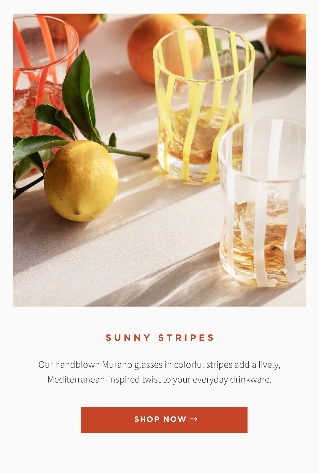 Citrus Inspired