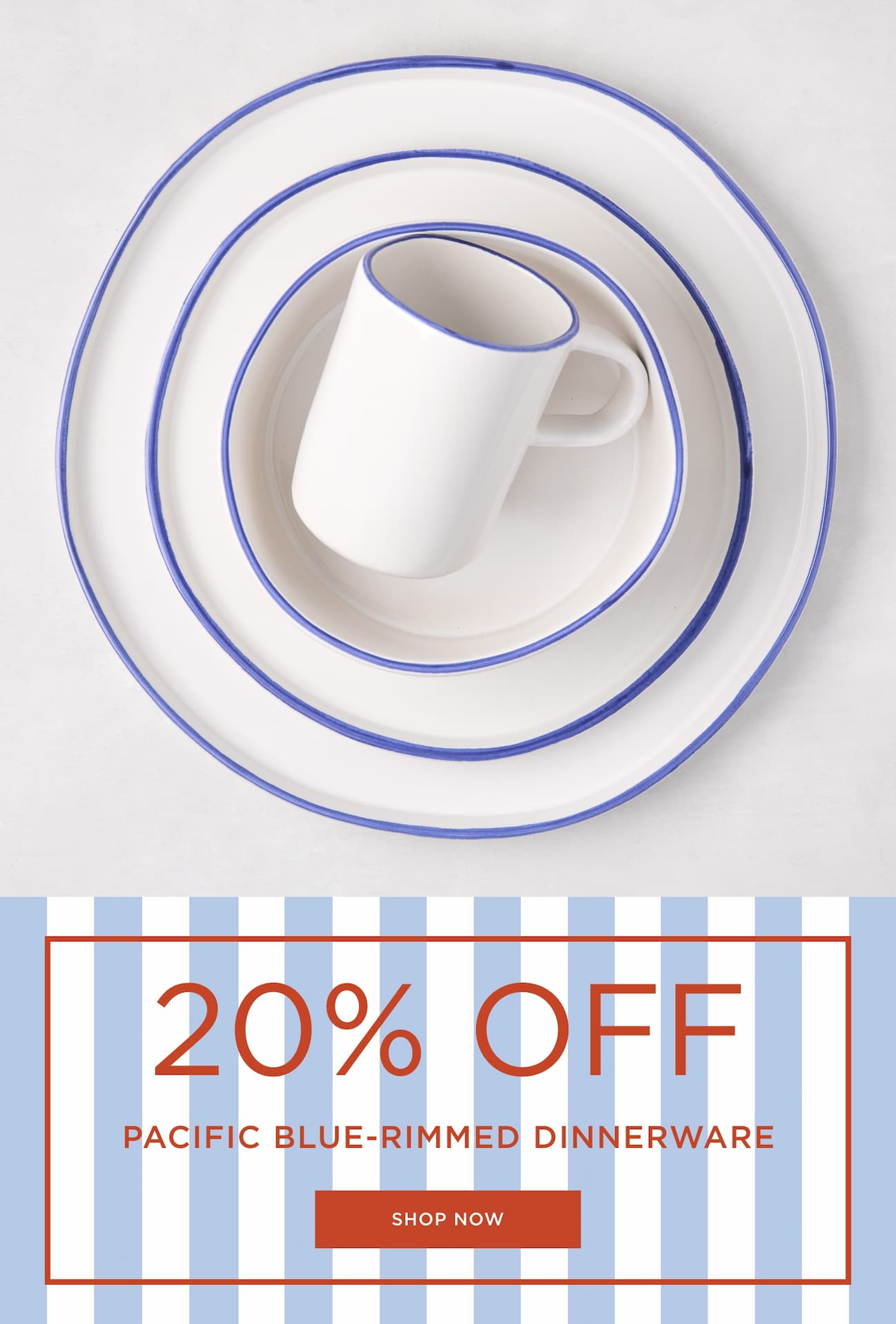 Pacific Rim Dinnerware