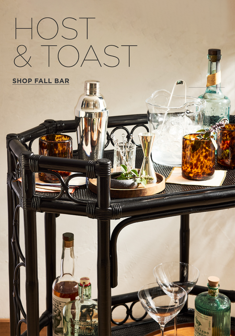 Home Bar Essentials