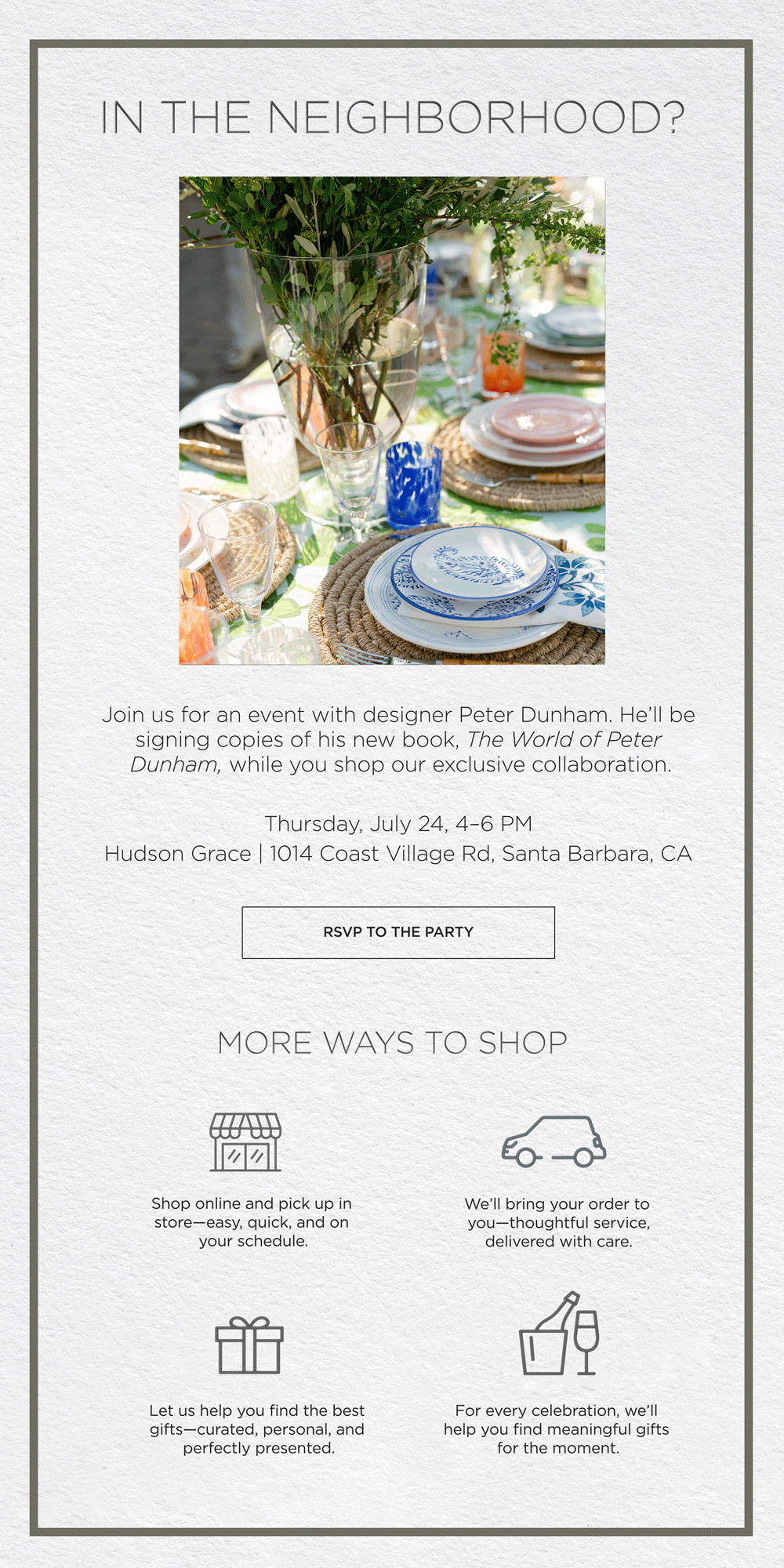 RSVP