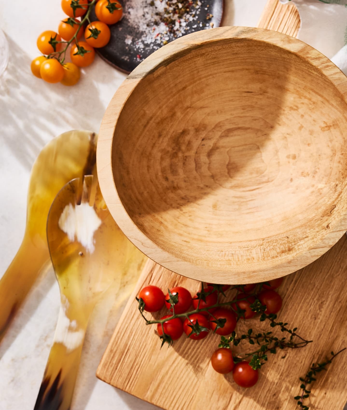 Wood Serveware