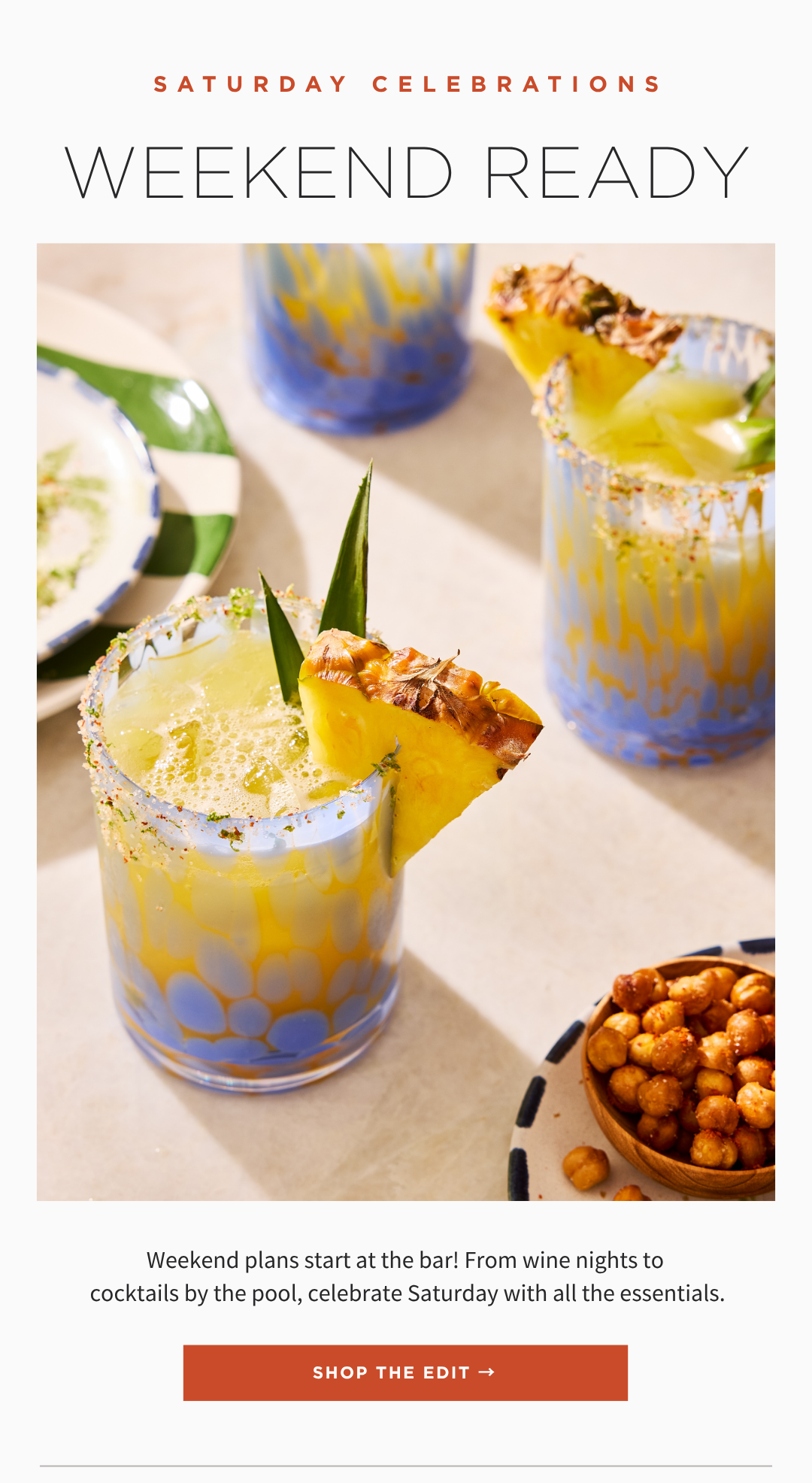 Summer Bar