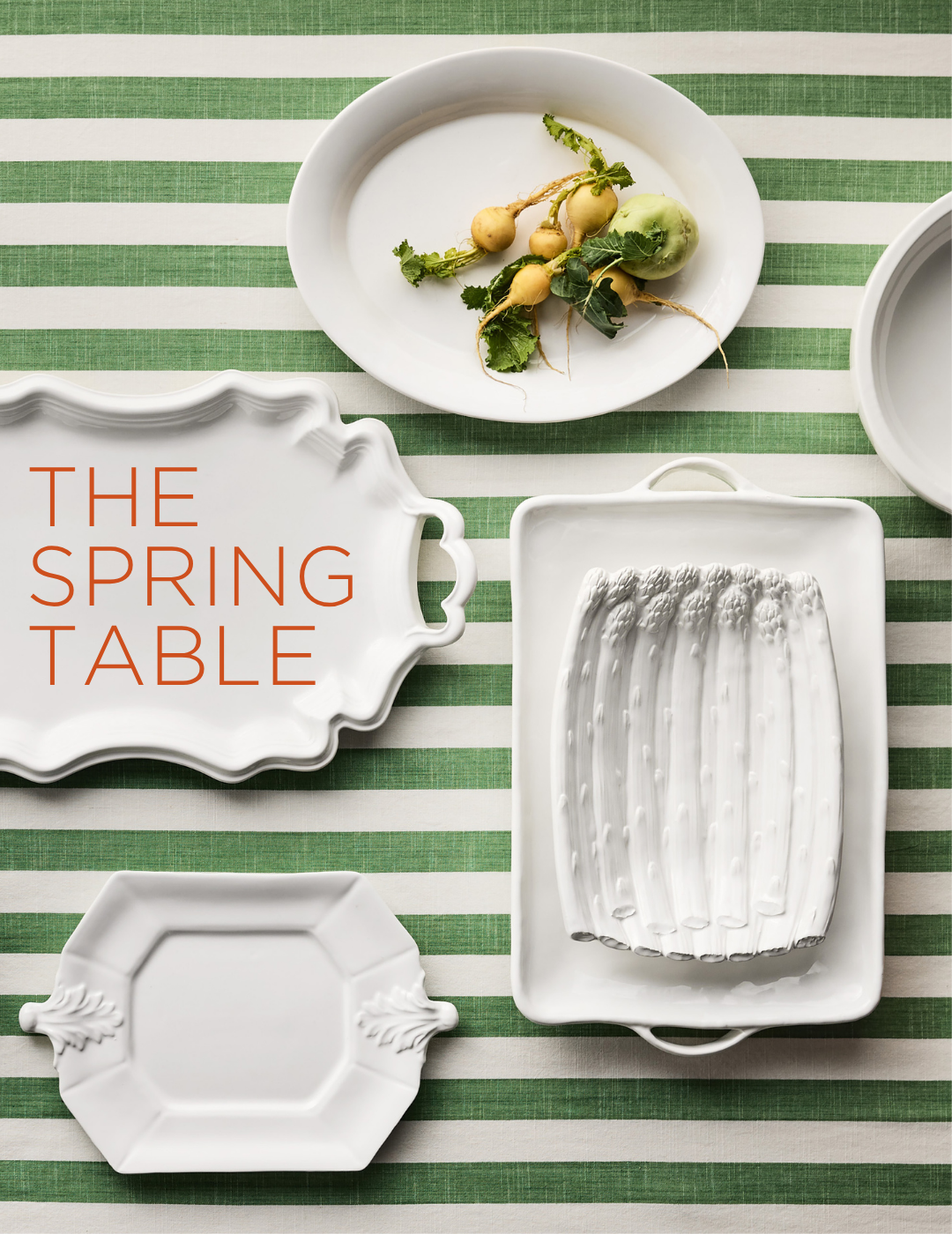 Spring Table