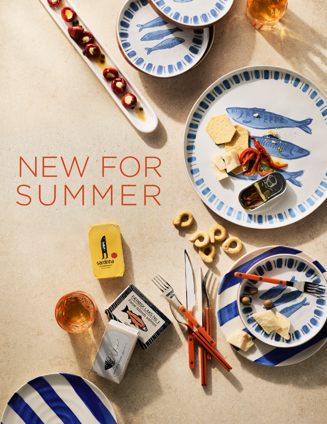NEW ARRIVALS