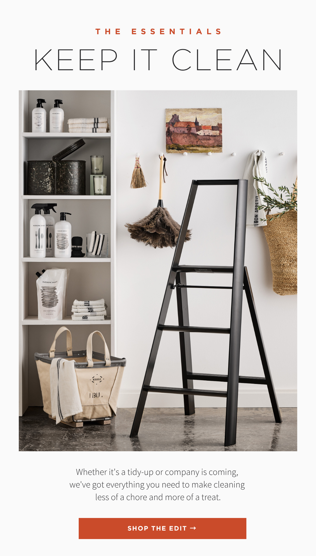 Housekeeping