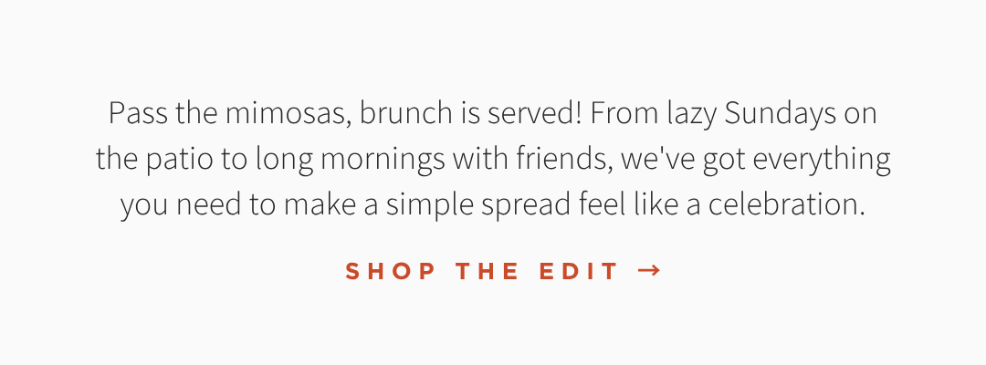 Weekend Brunch