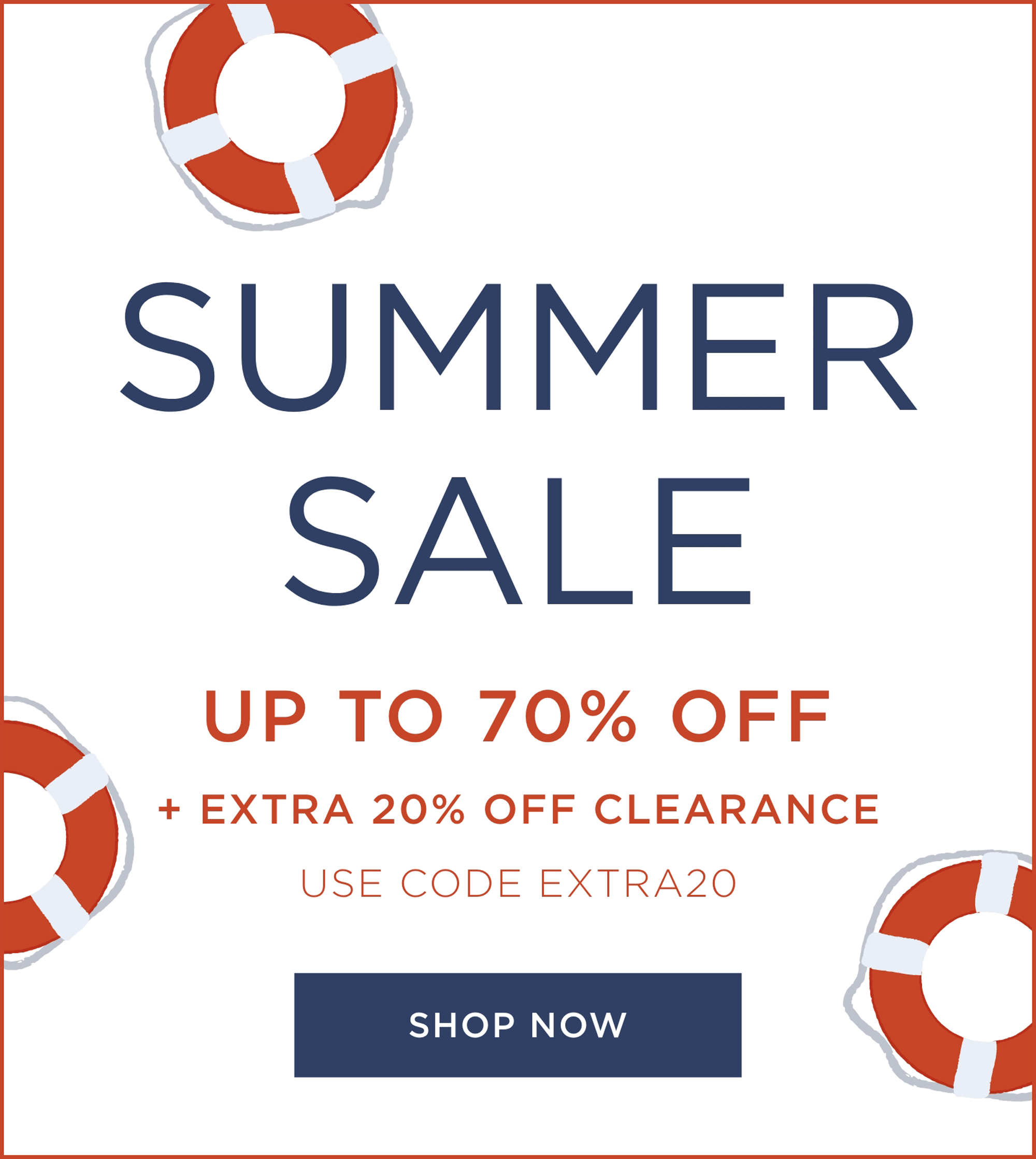 SHOP ALL SALE