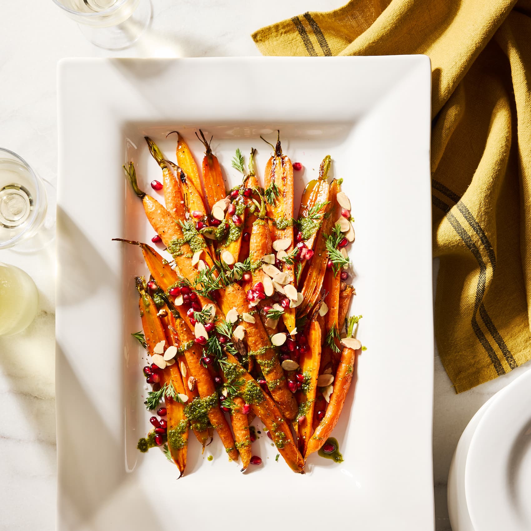 SERVING PLATTERS