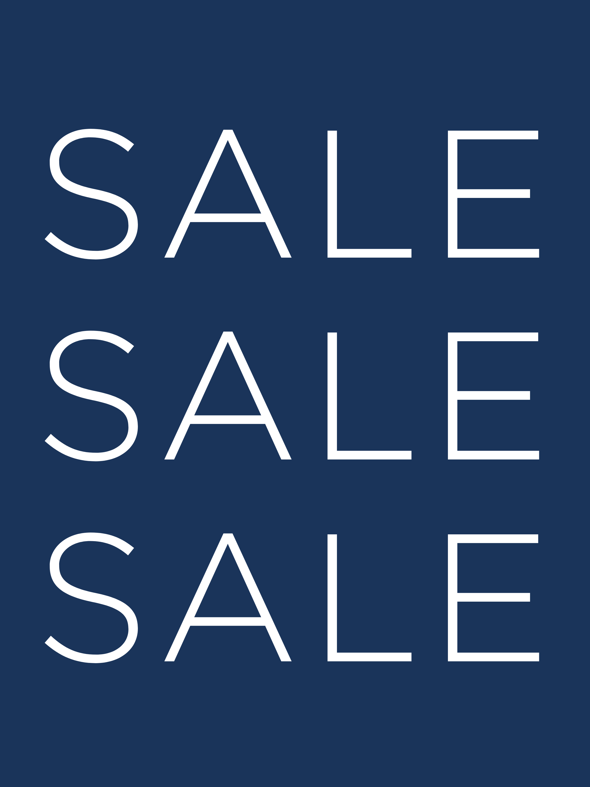 SHOP ALL SALE