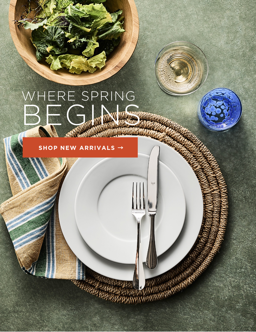 SPRING AT HG