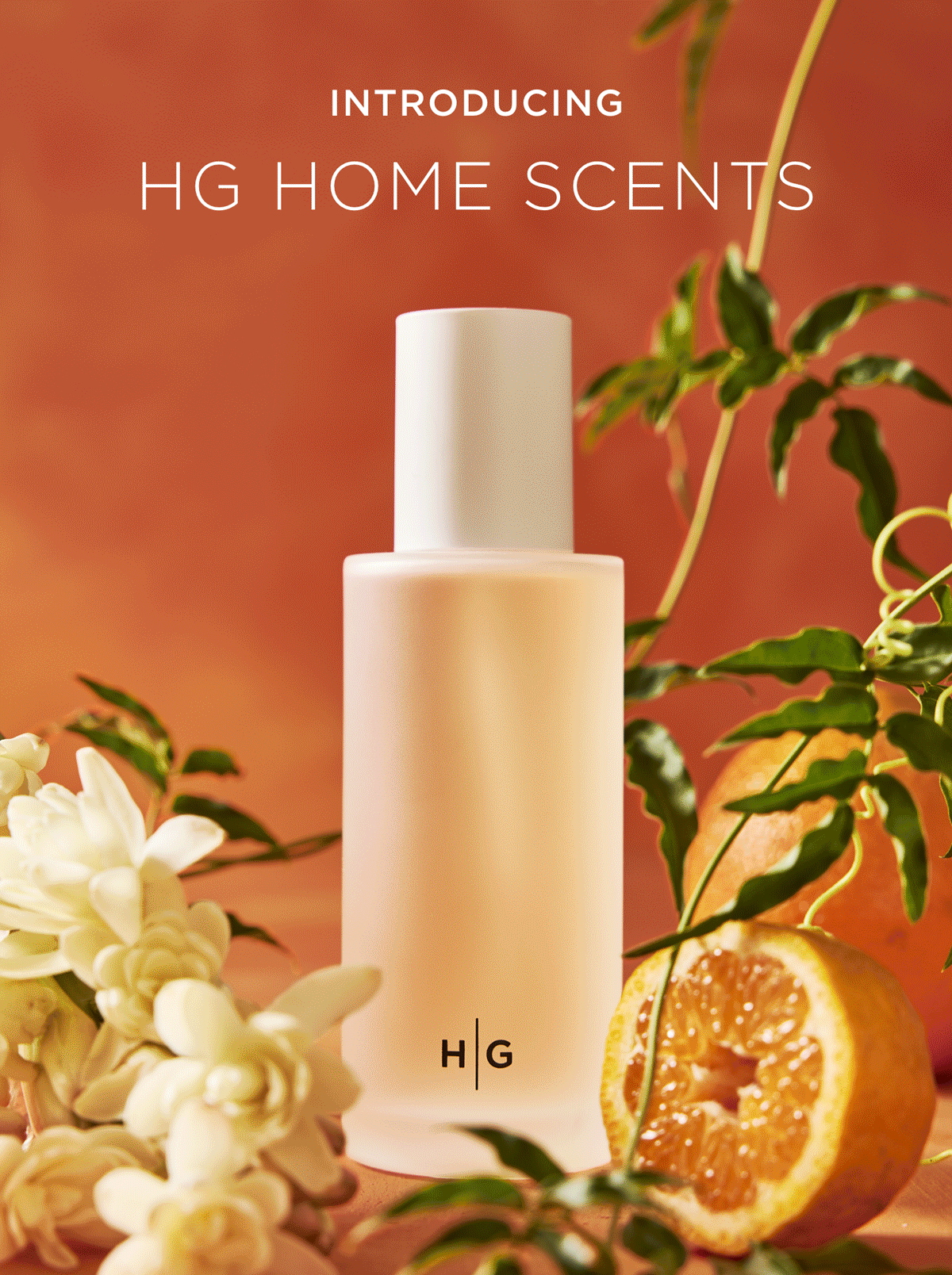 HG Signature Home Scent Collection
