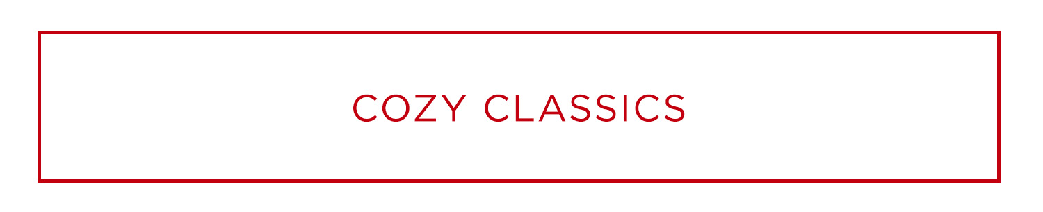 Cozy Classic Gifts