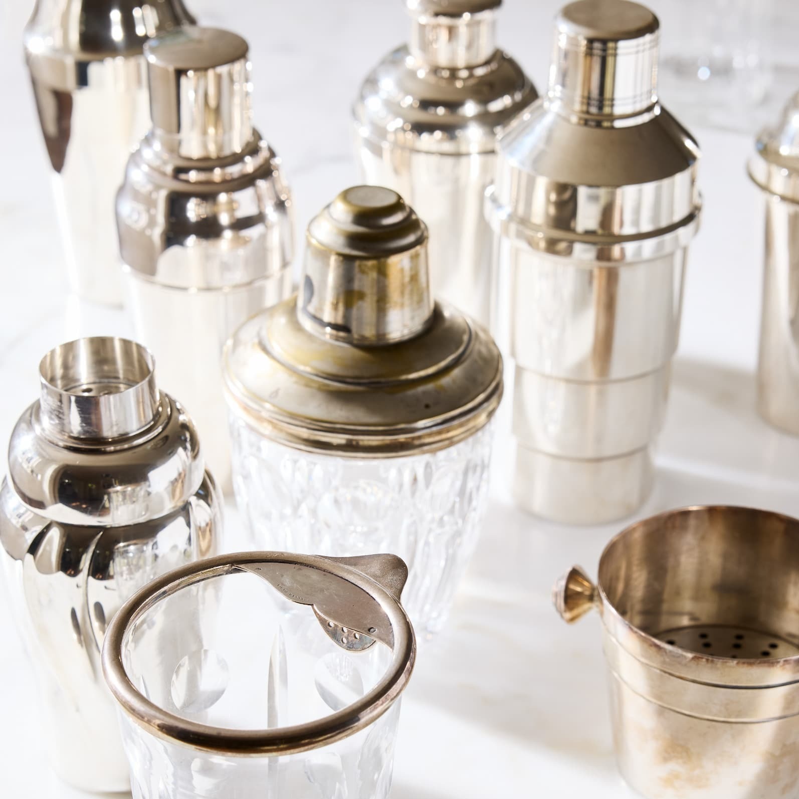 Vintage Barware