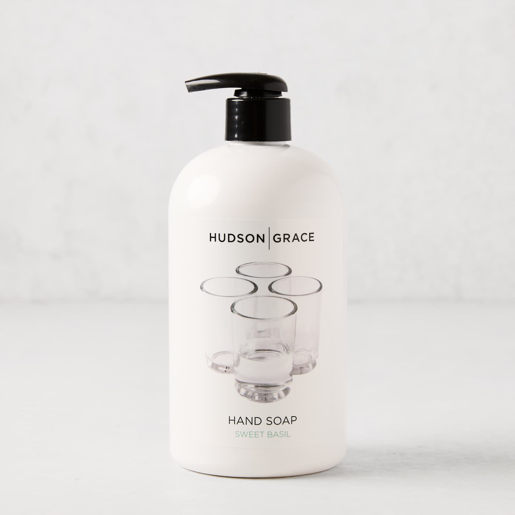 Sweet Basil Hand Soap