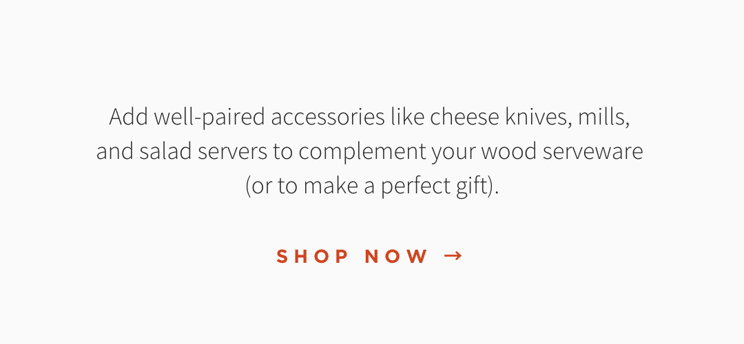 Serving Accessories