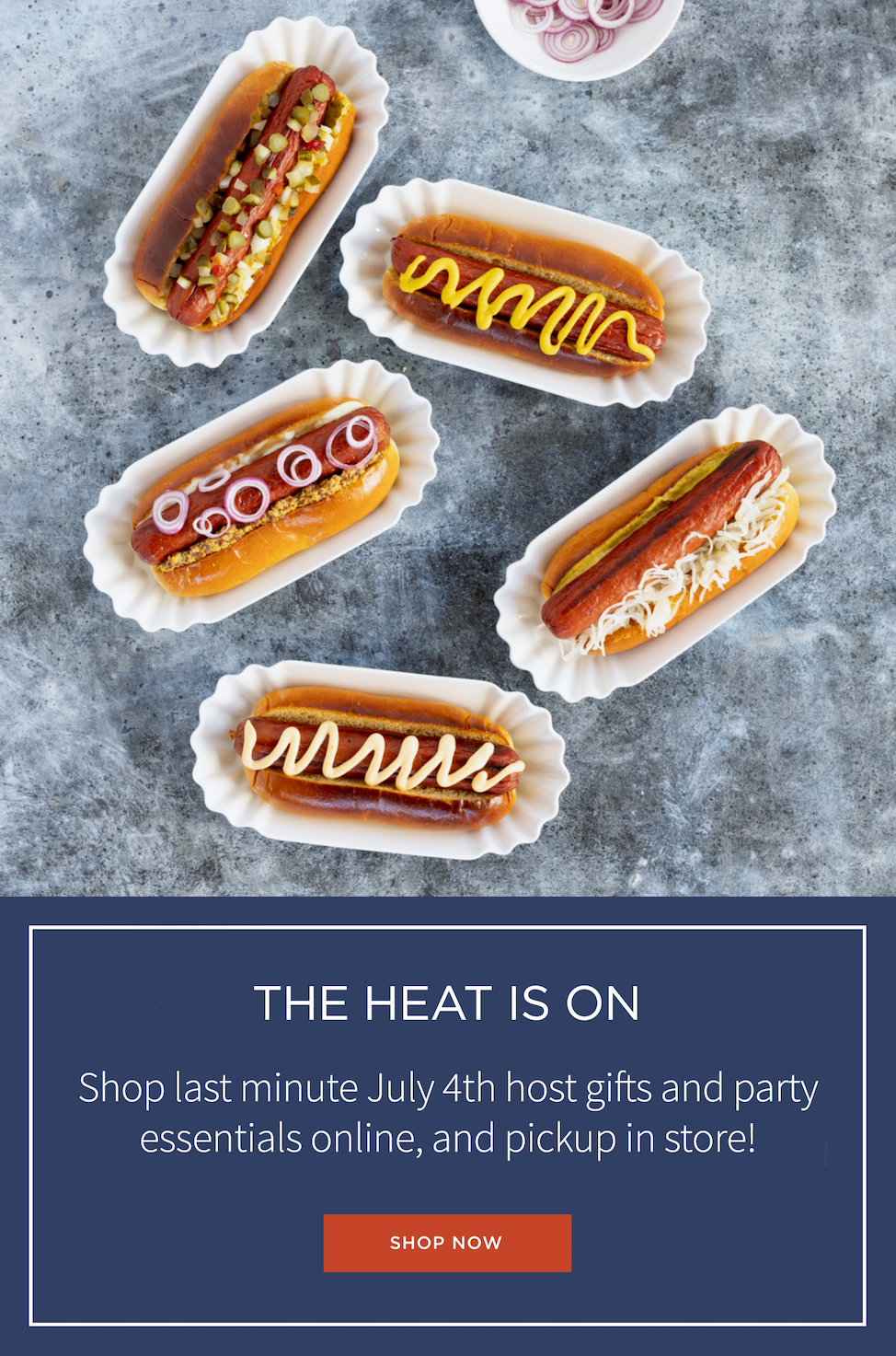 July 4th BOPIS