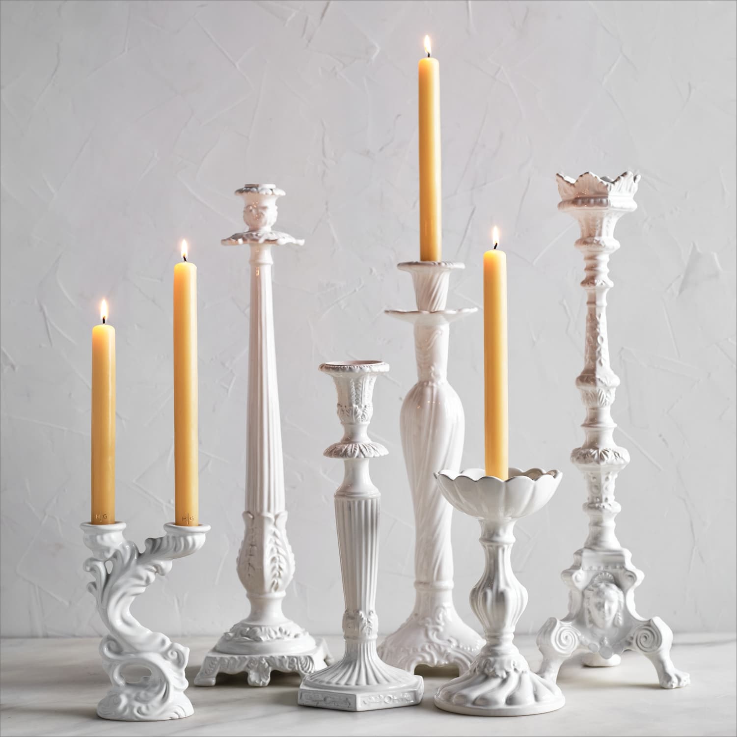 Candleholders