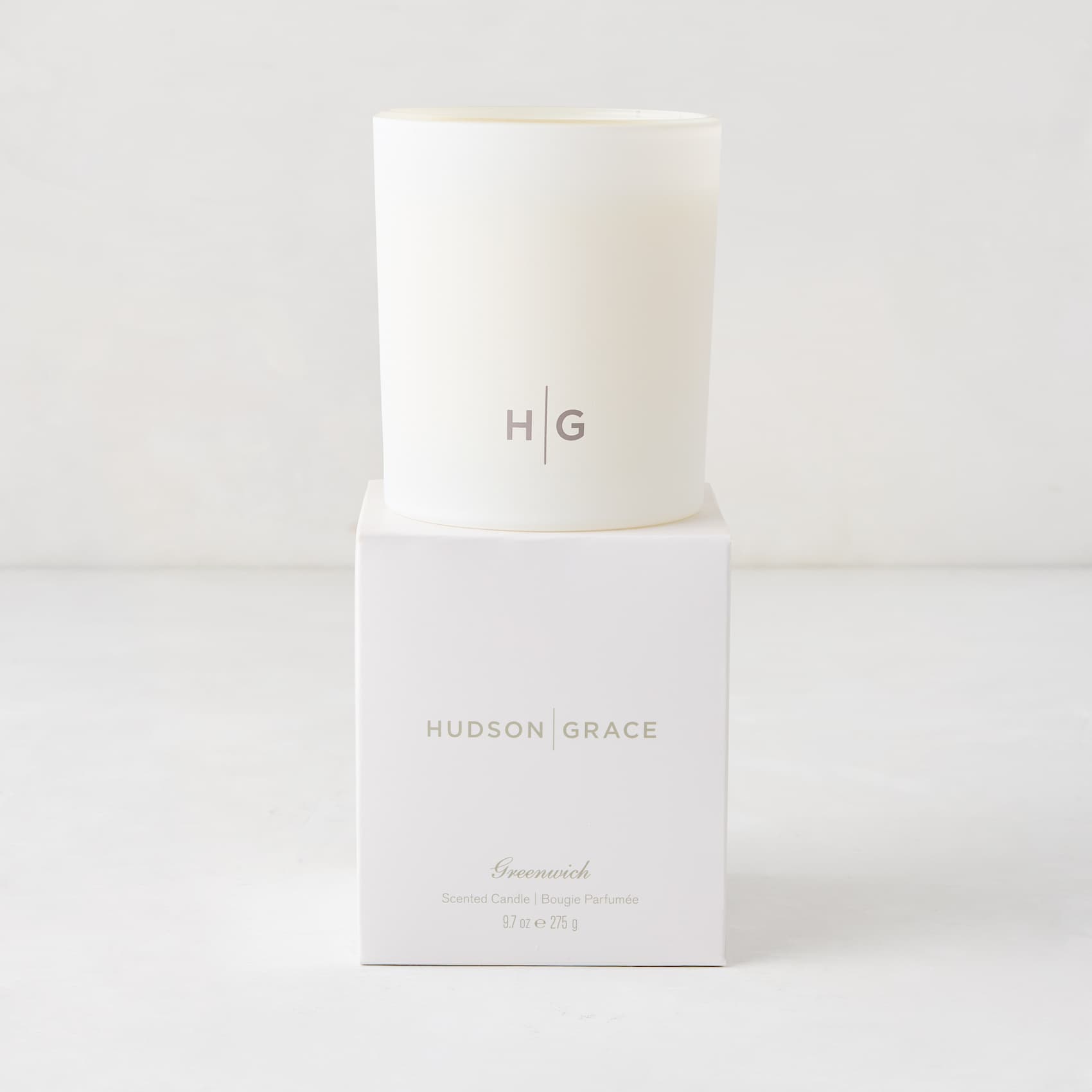 Greenwich Scented Candle