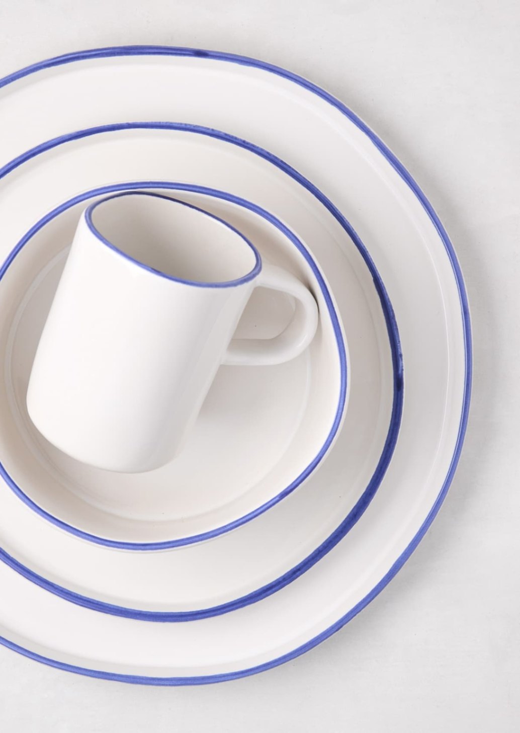 Pacific Rim Dinnerware