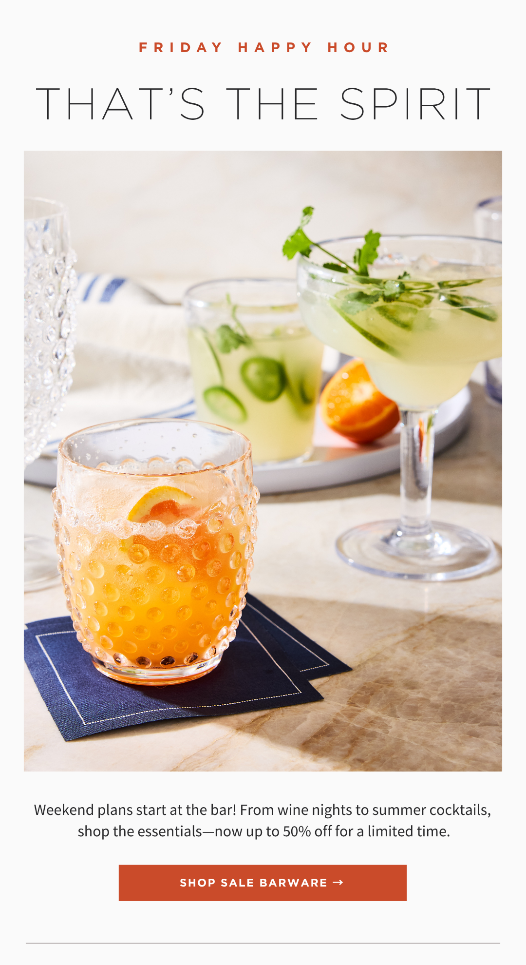 Summer Bar