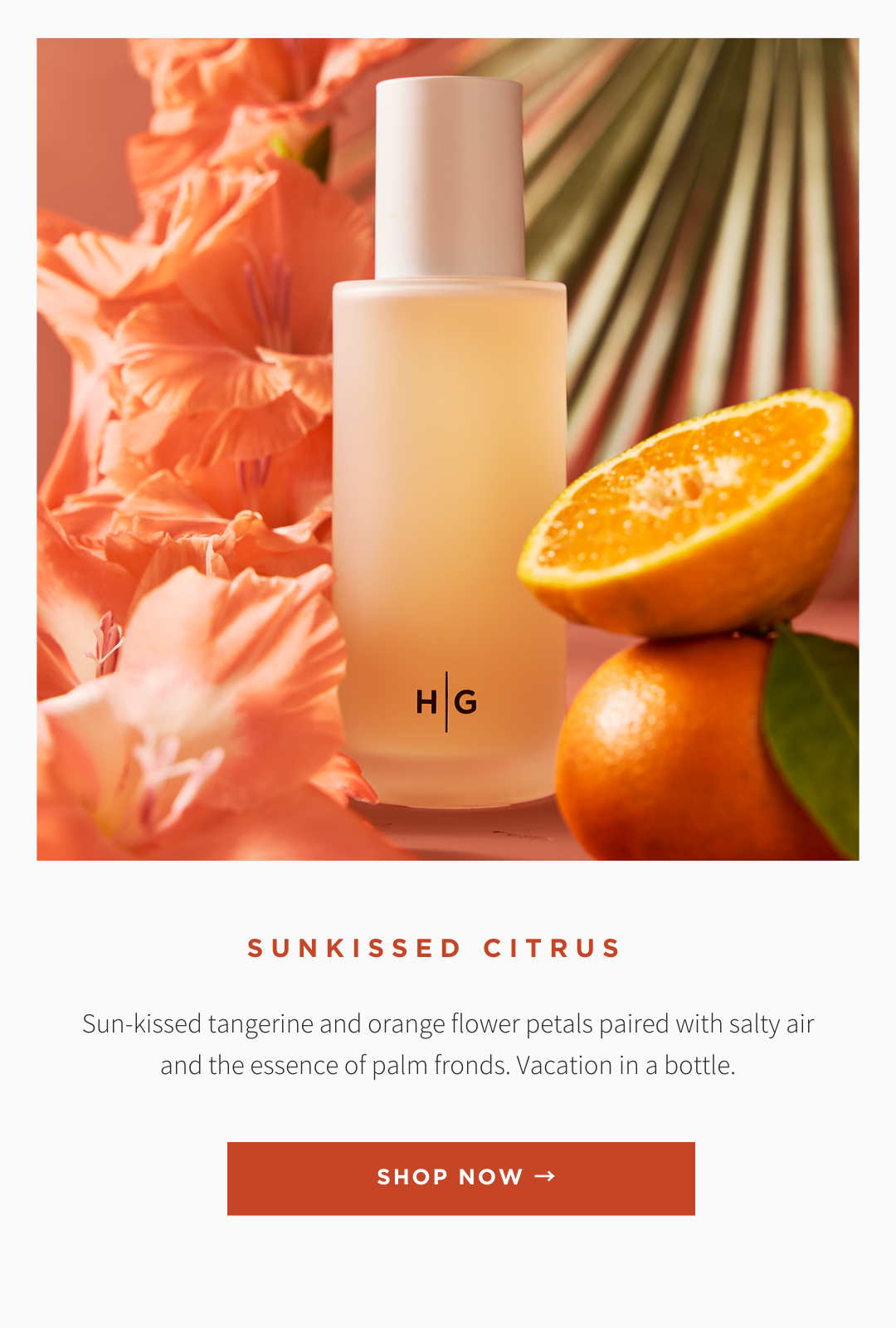 Citrus Inspired