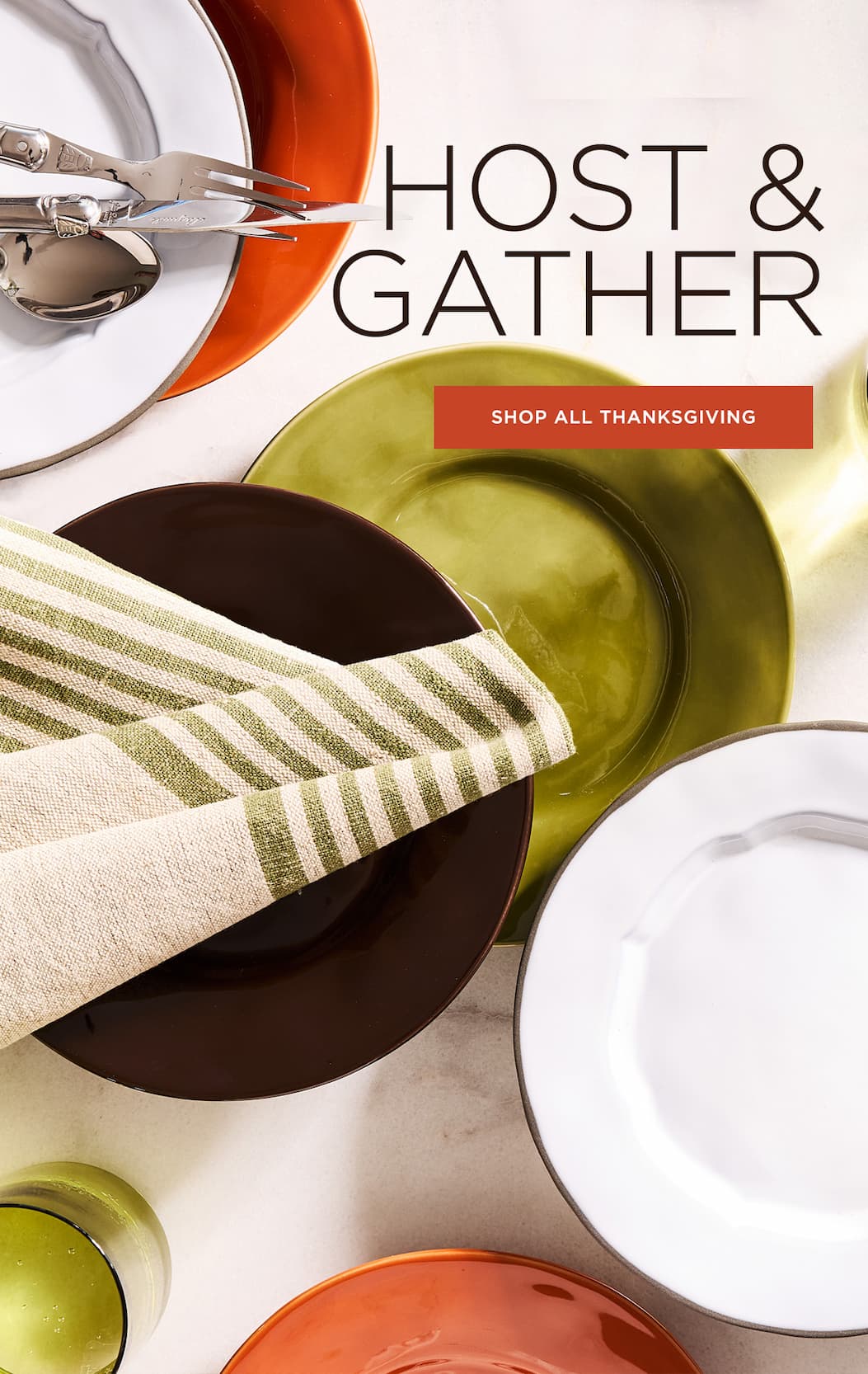 Thanksgiving Host and Gather