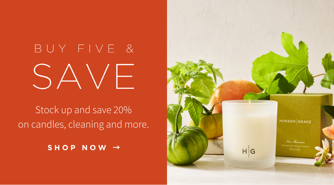 BUY 5 AND SAVE
