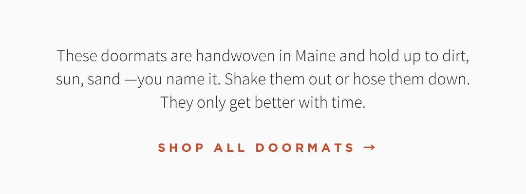 Doormats
