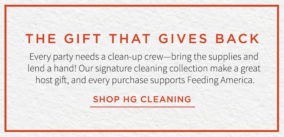 HG Signature Cleaning