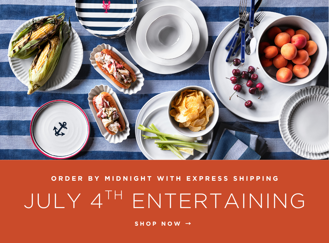 July 4th Entertaining