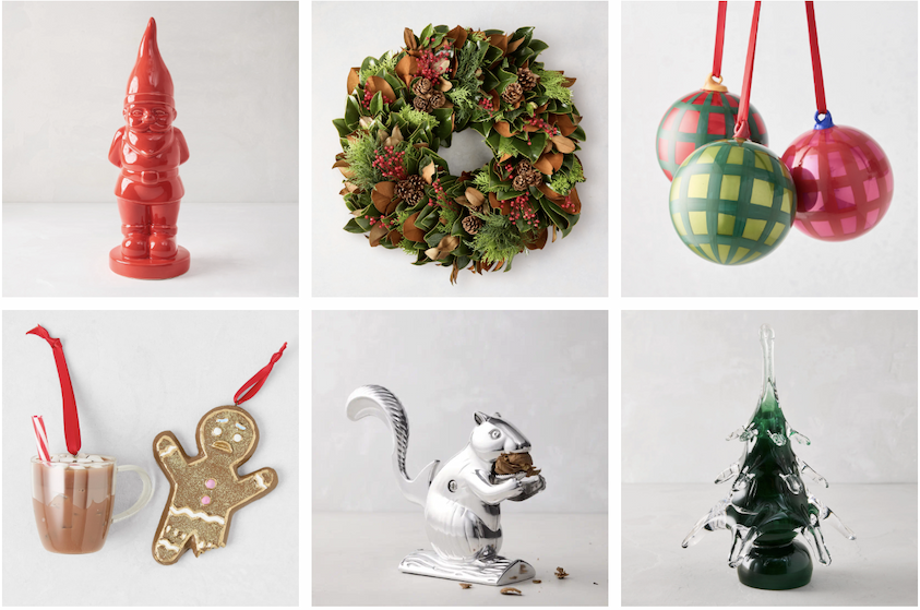 Classic Holiday Gifts