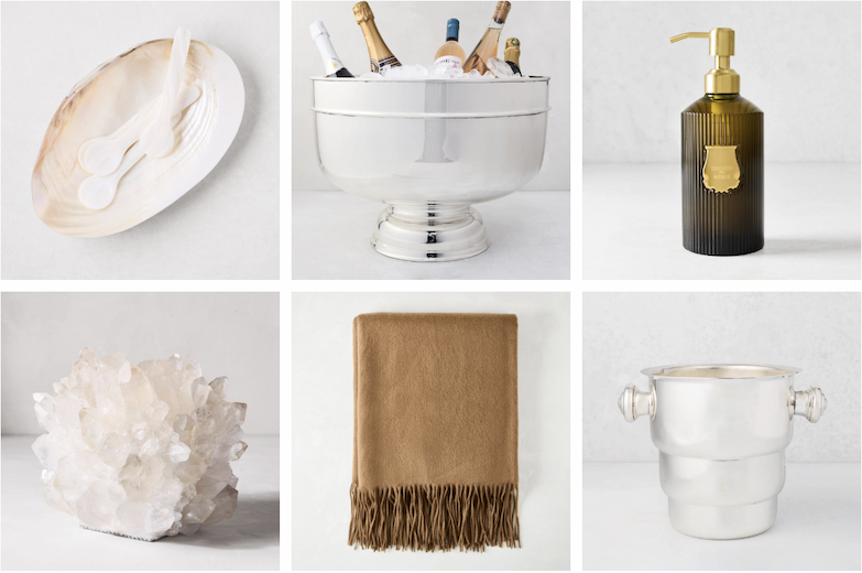 GIFTS FOR THE ONE WHO HAS IT ALL