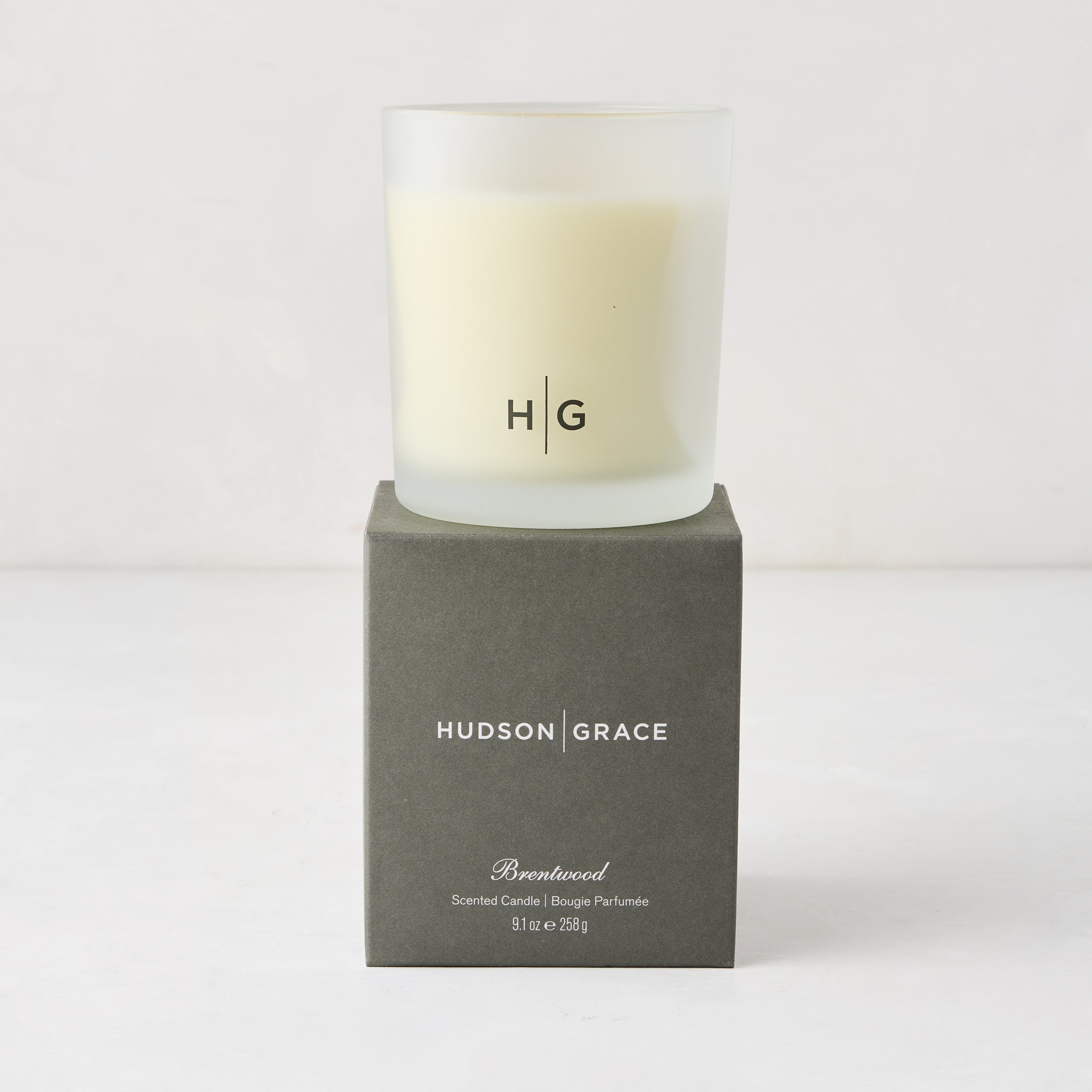 Brentwood Scented Candle
