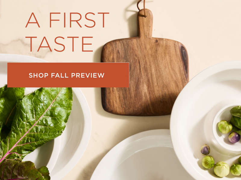 Fall Preview