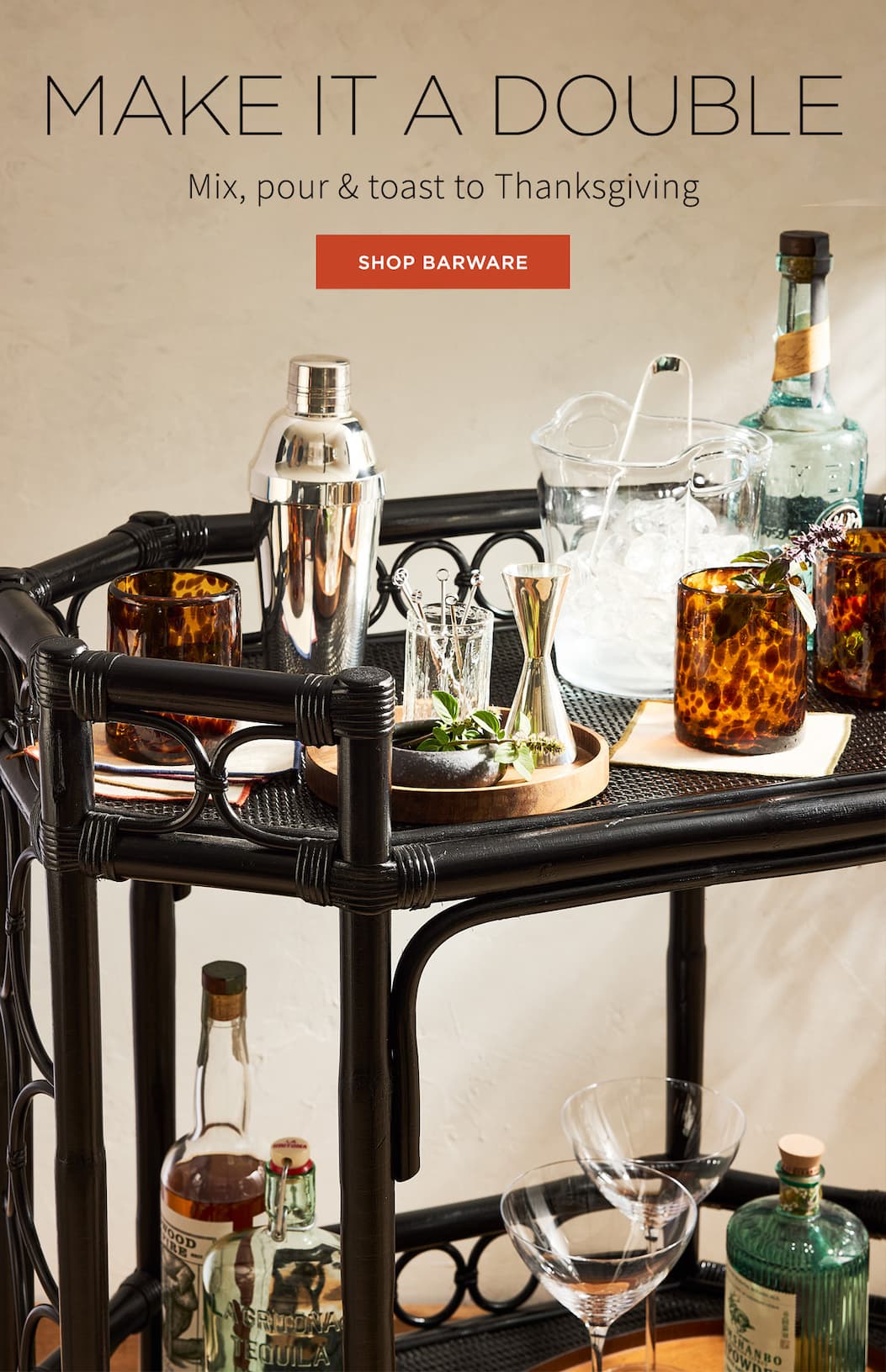 Thanksgiving Bar
