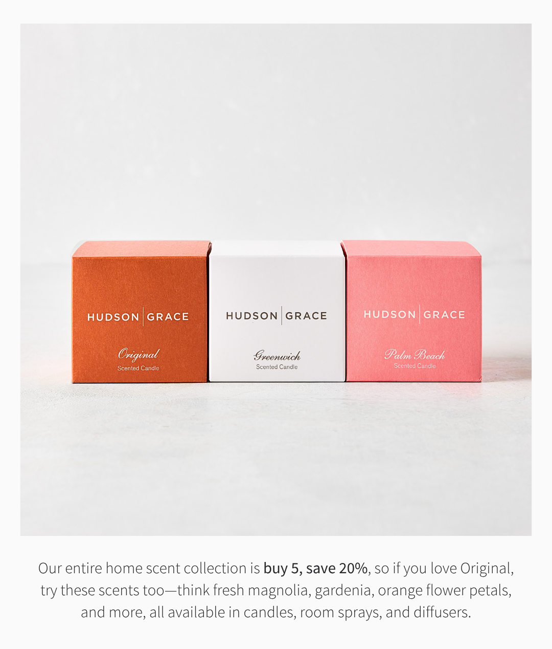 HG HOME SCENT