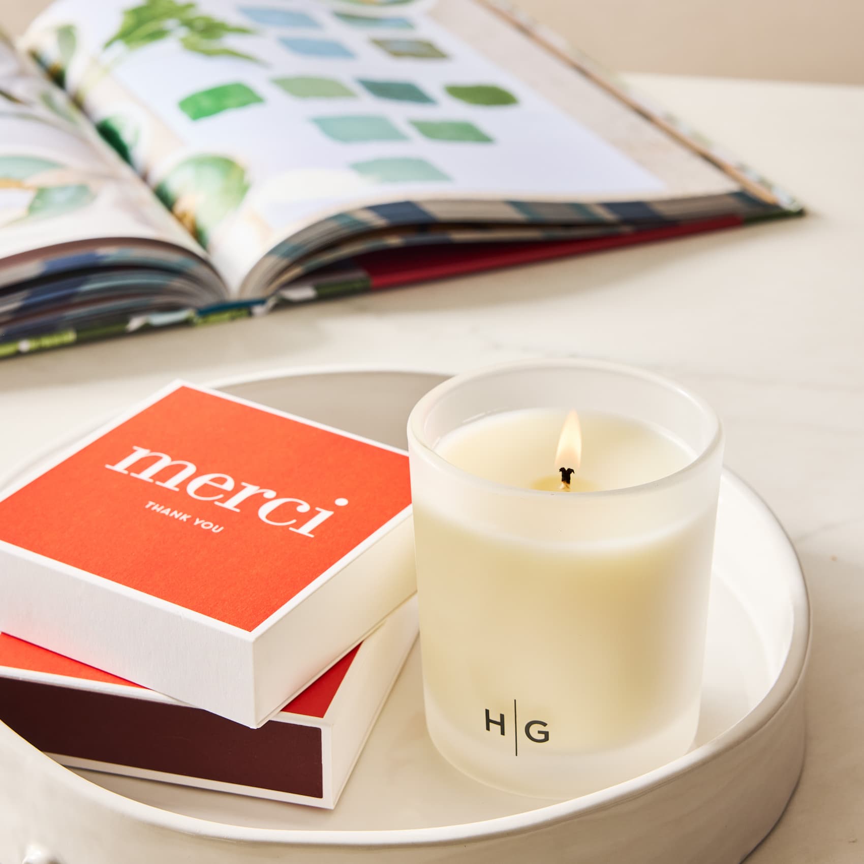 HG Home Scent Collection