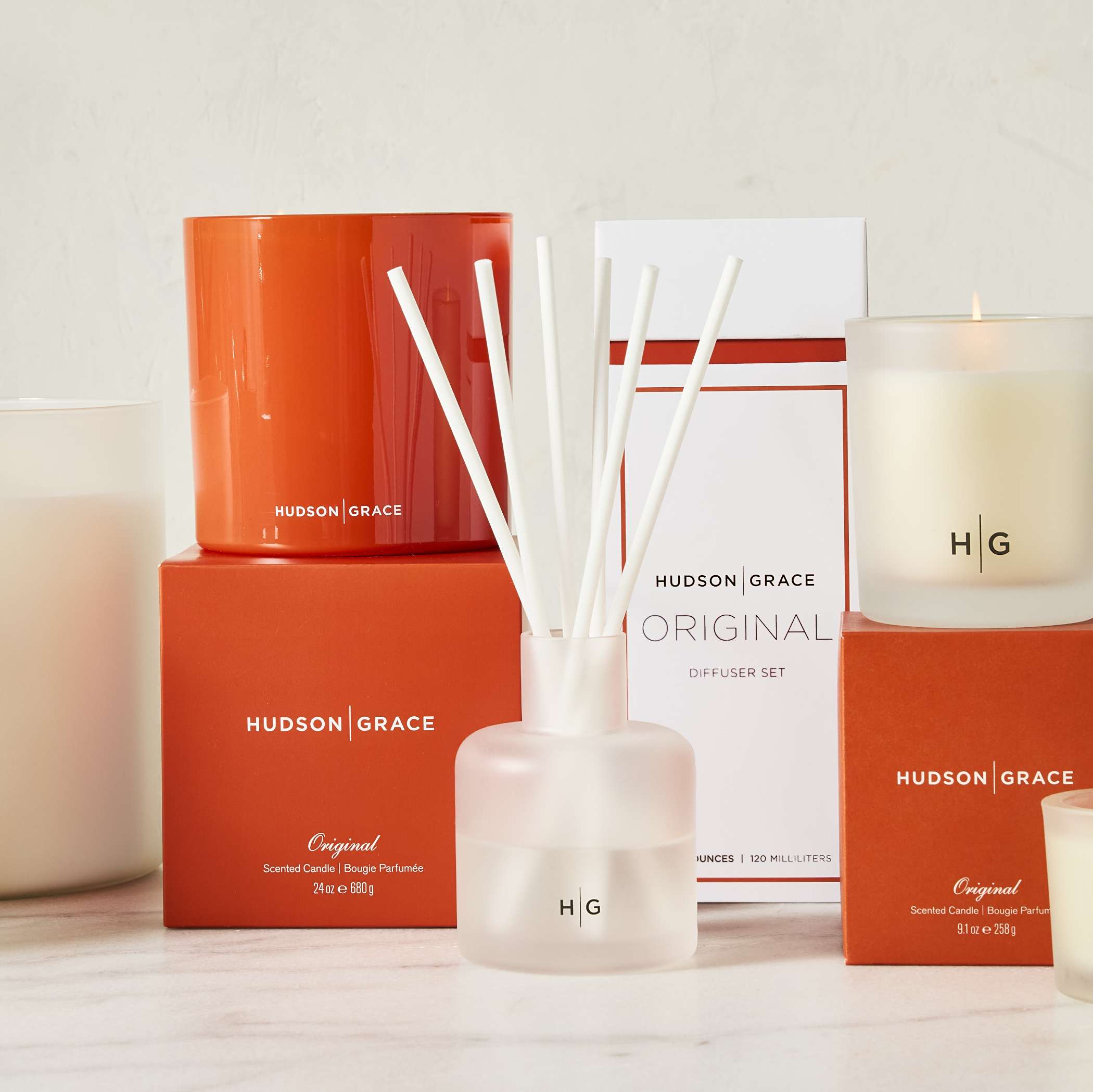 ORIGINAL SCENT COLLECTION