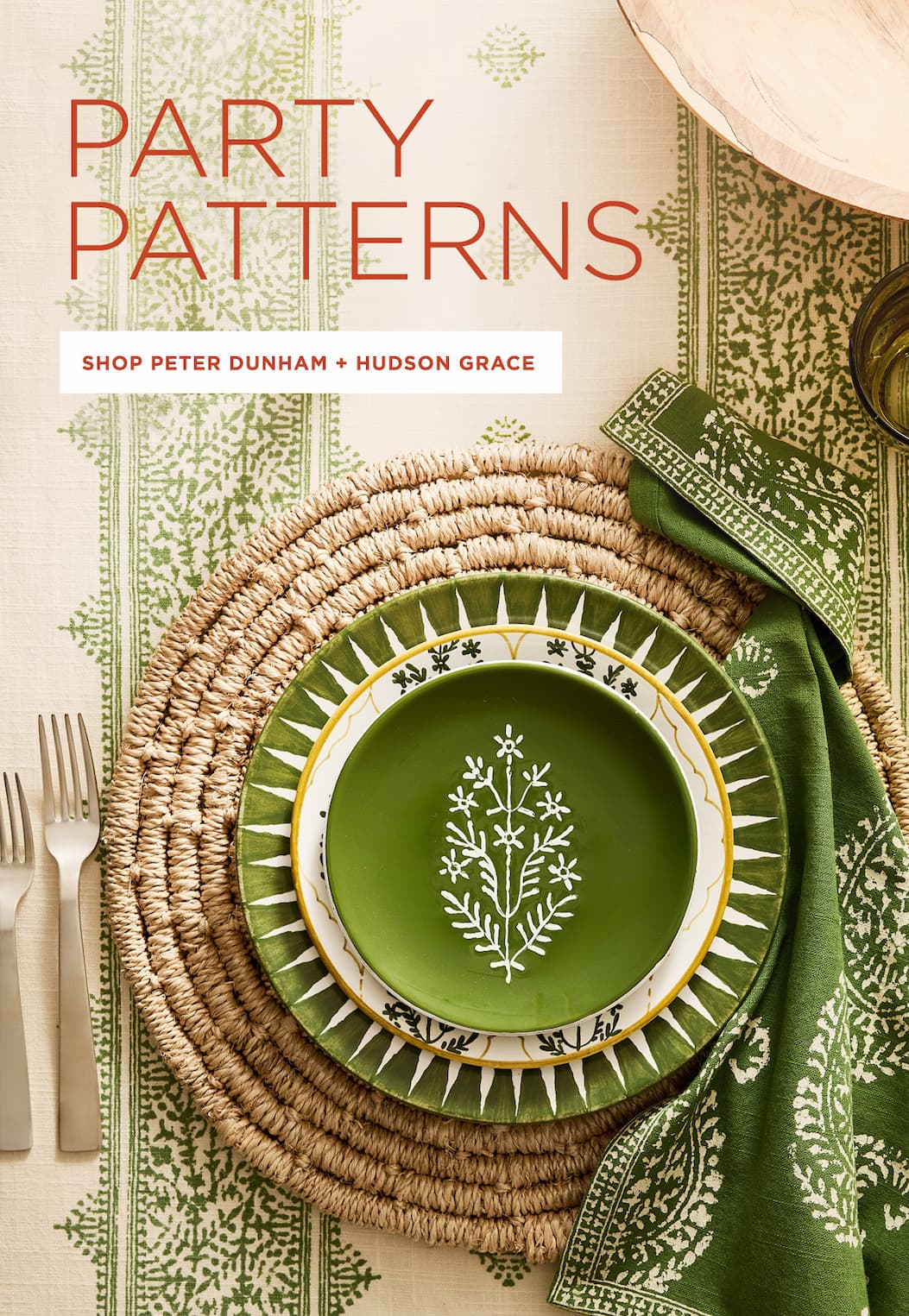 New Peter Dunham Collection