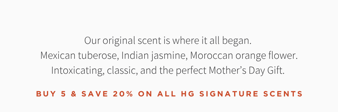 ORIGINAL SCENT