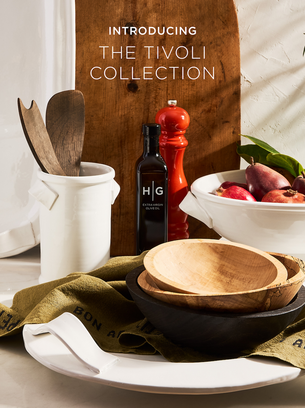 The Tivoli Collection