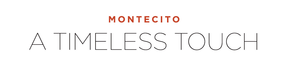 Montecito Inspired