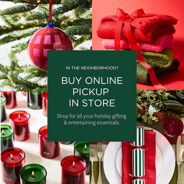 Buy online pickup in store