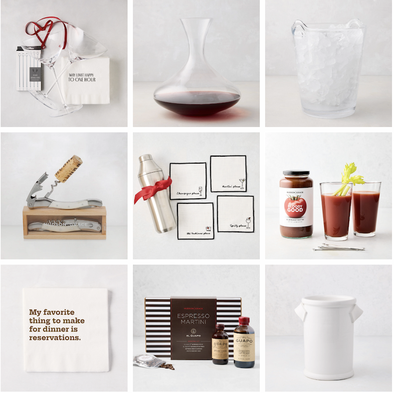 Drinkware and Bar