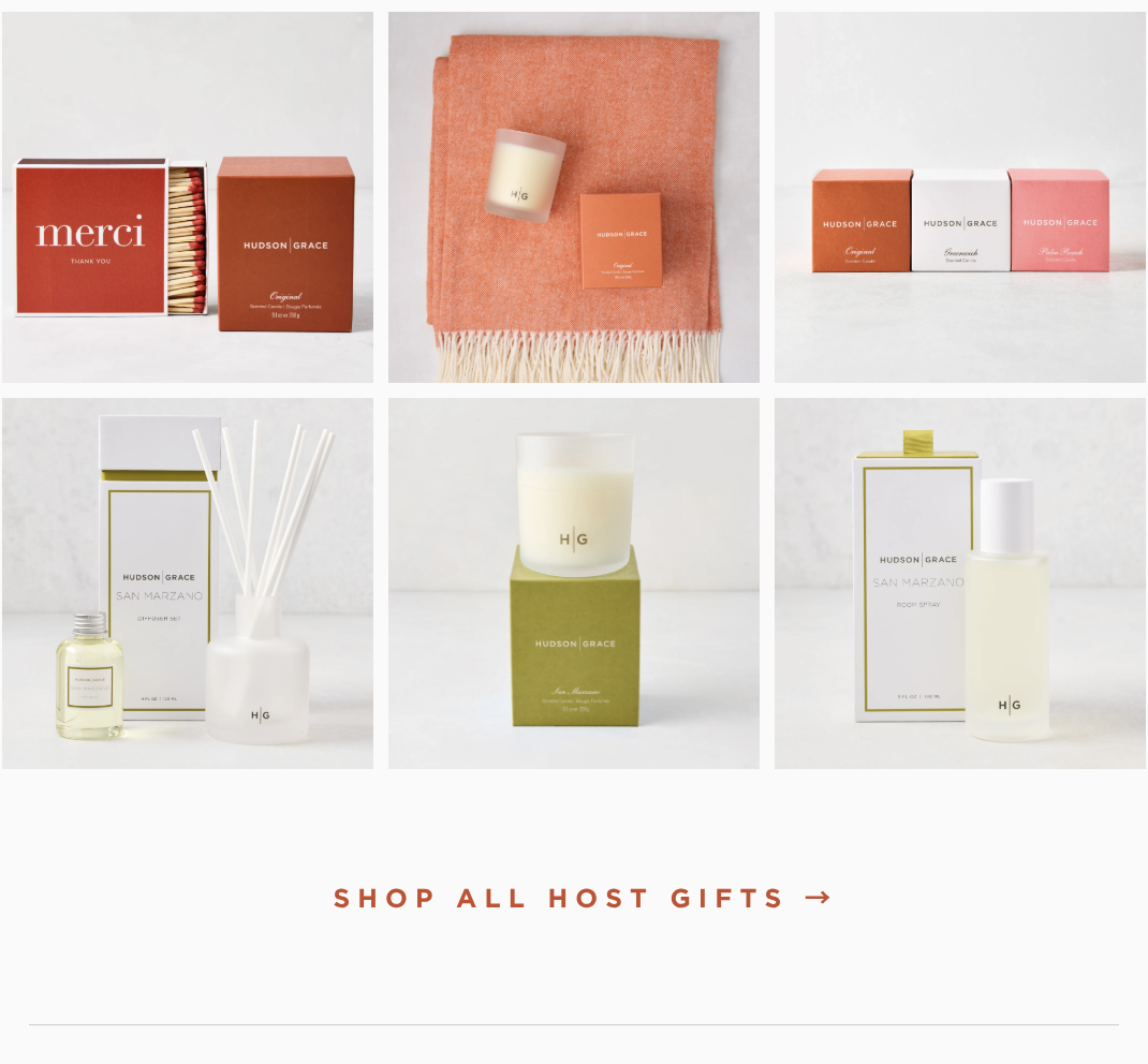 HG Candles
